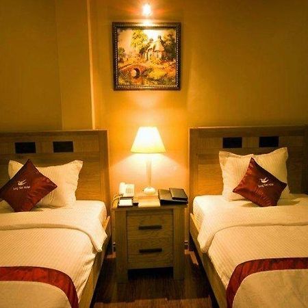 Ha Tien Hotel Extérieur photo