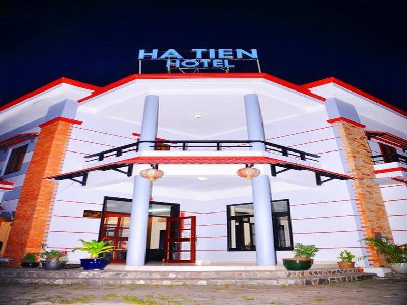 Ha Tien Hotel Extérieur photo