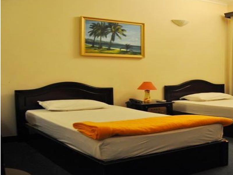 Ha Tien Hotel Extérieur photo